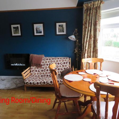 Lissadell Holiday Apartment Buncrana Dış mekan fotoğraf