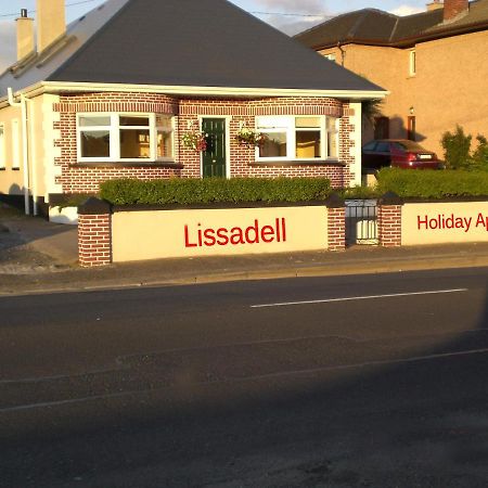 Lissadell Holiday Apartment Buncrana Dış mekan fotoğraf