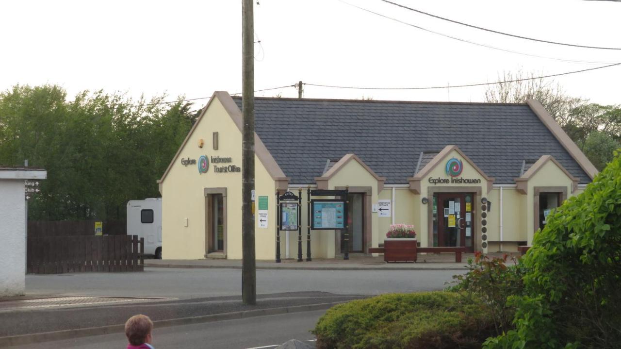 Lissadell Holiday Apartment Buncrana Dış mekan fotoğraf