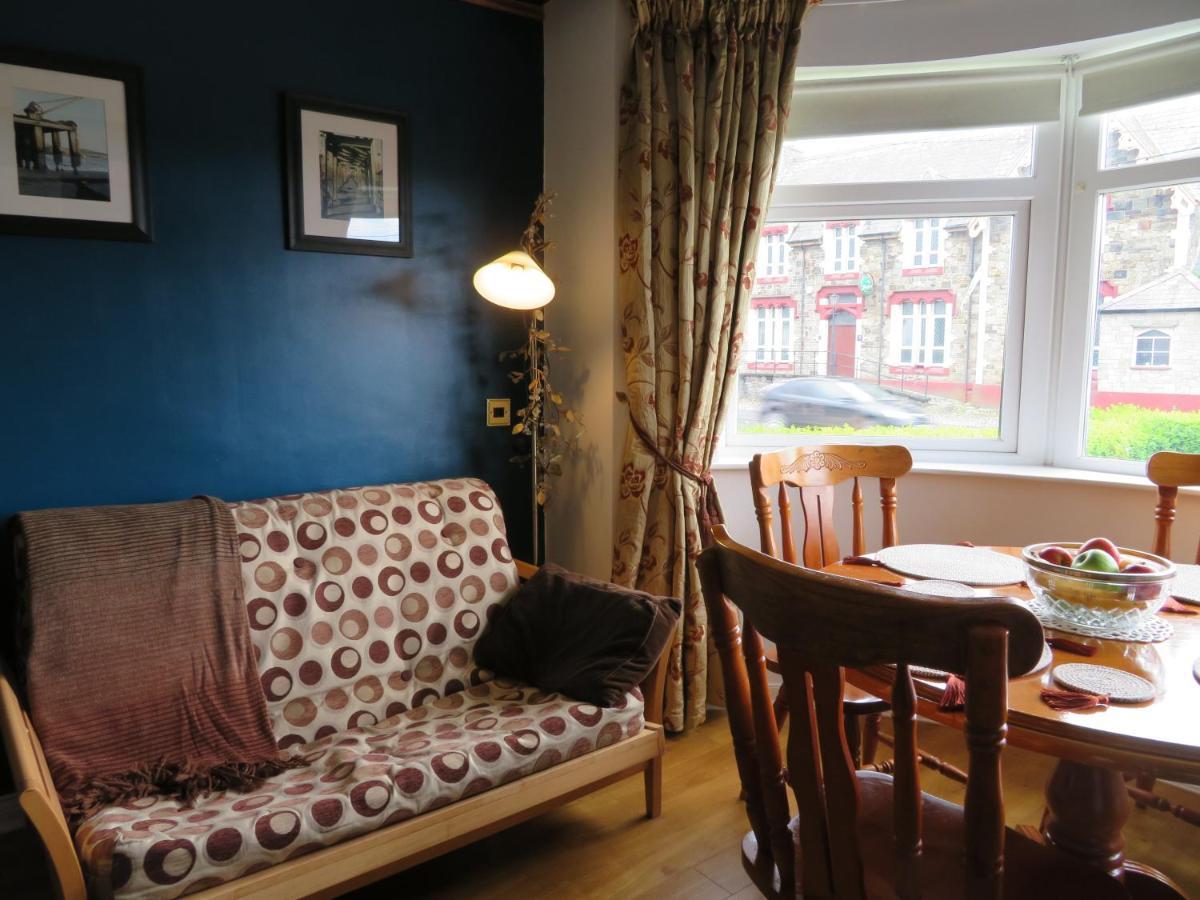 Lissadell Holiday Apartment Buncrana Dış mekan fotoğraf