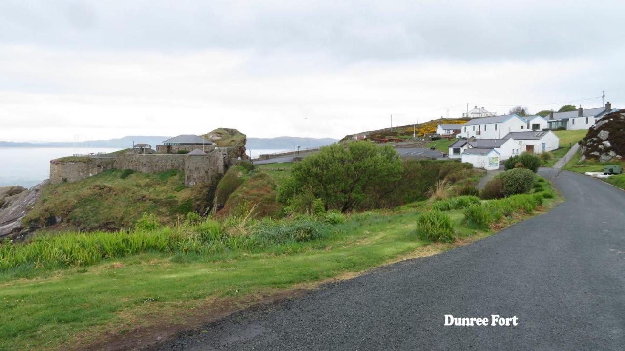 Lissadell Holiday Apartment Buncrana Dış mekan fotoğraf