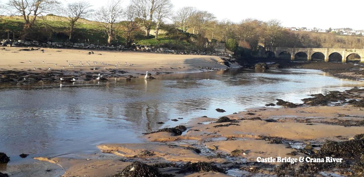 Lissadell Holiday Apartment Buncrana Dış mekan fotoğraf