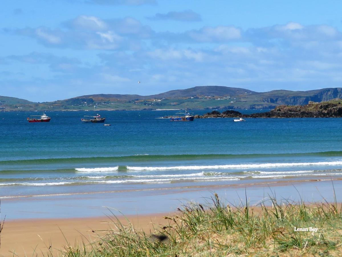 Lissadell Holiday Apartment Buncrana Dış mekan fotoğraf