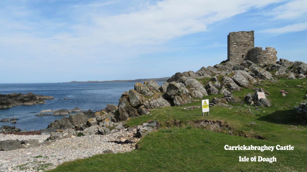 Lissadell Holiday Apartment Buncrana Dış mekan fotoğraf