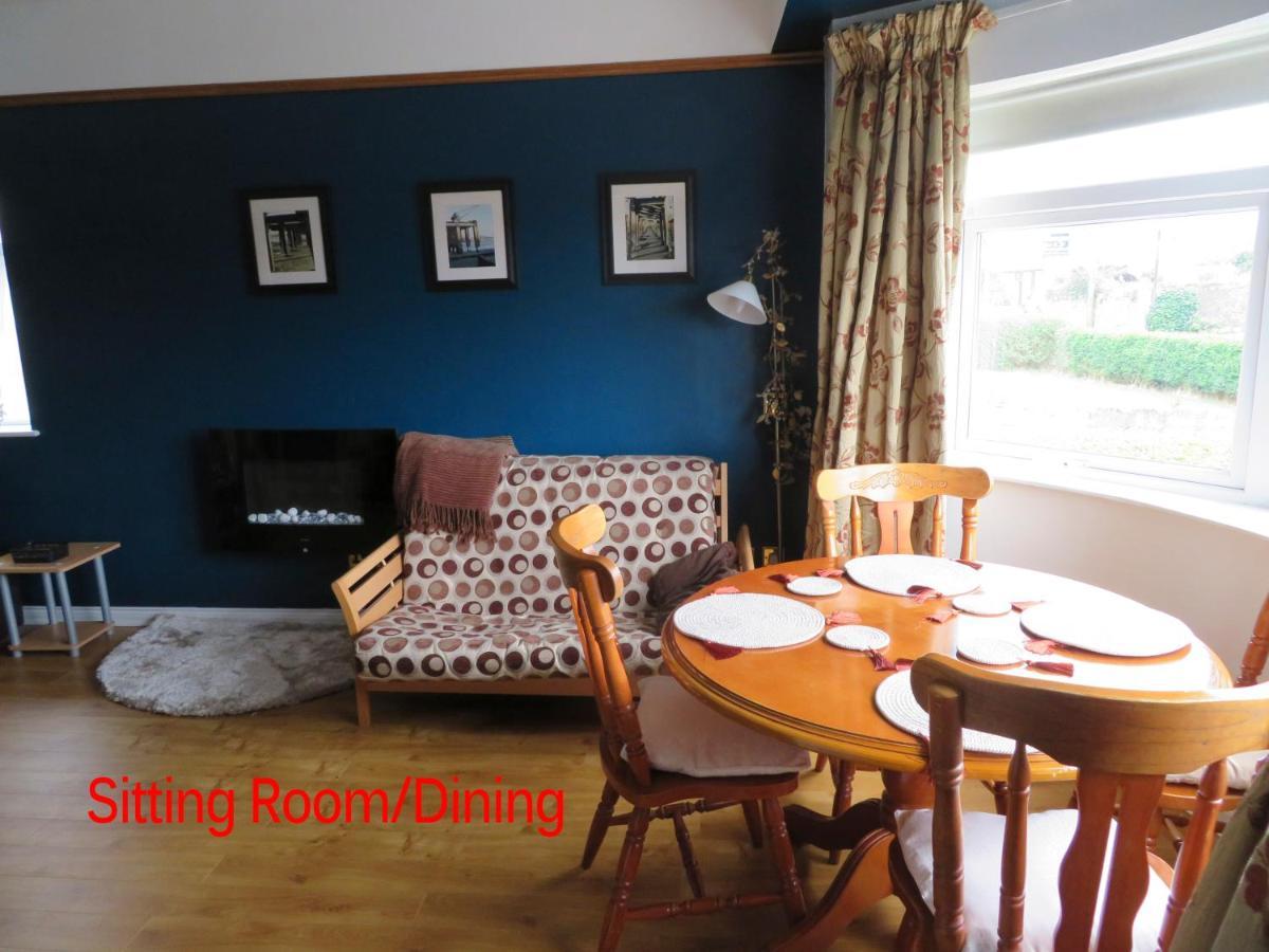 Lissadell Holiday Apartment Buncrana Dış mekan fotoğraf