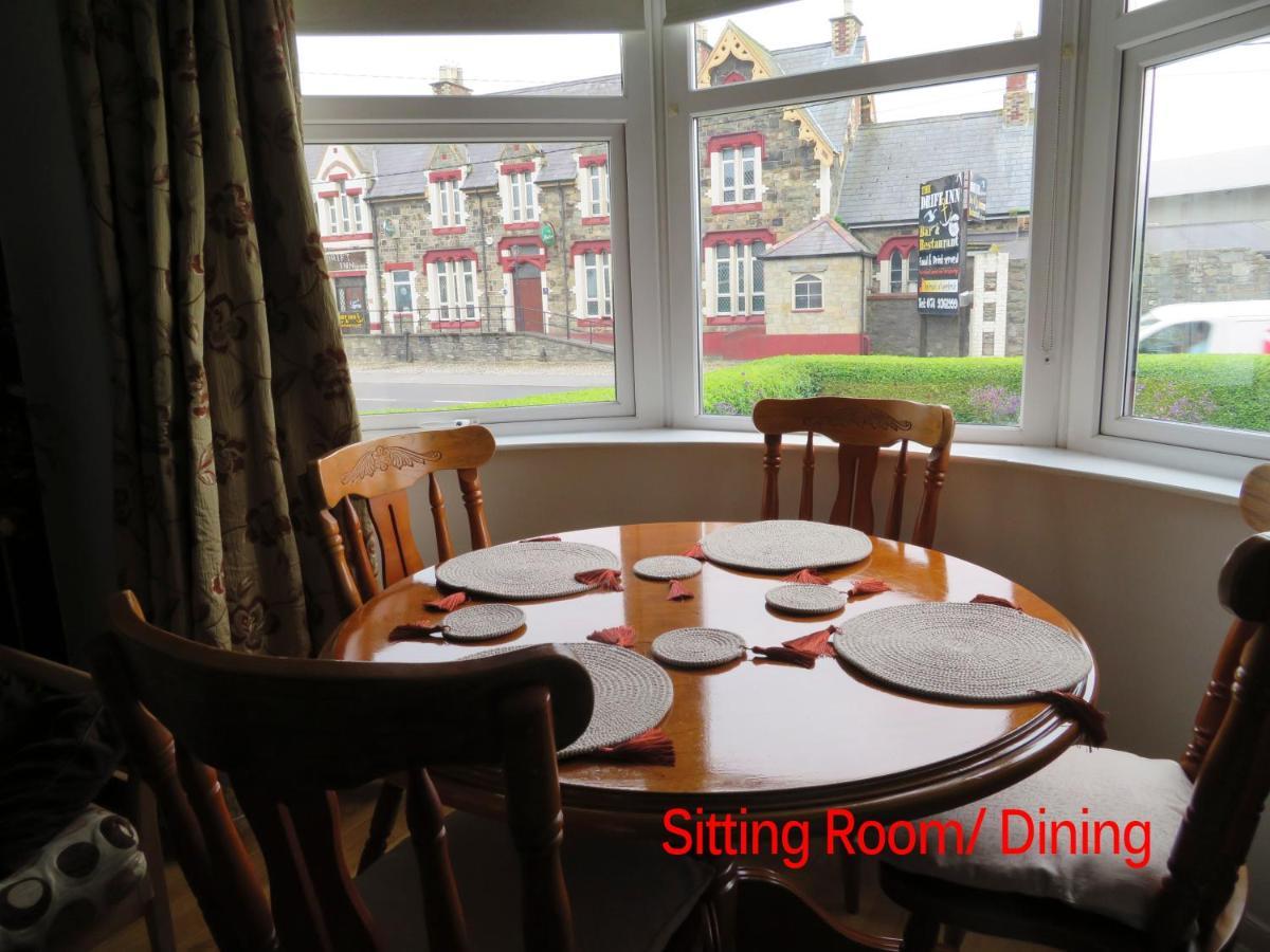 Lissadell Holiday Apartment Buncrana Dış mekan fotoğraf