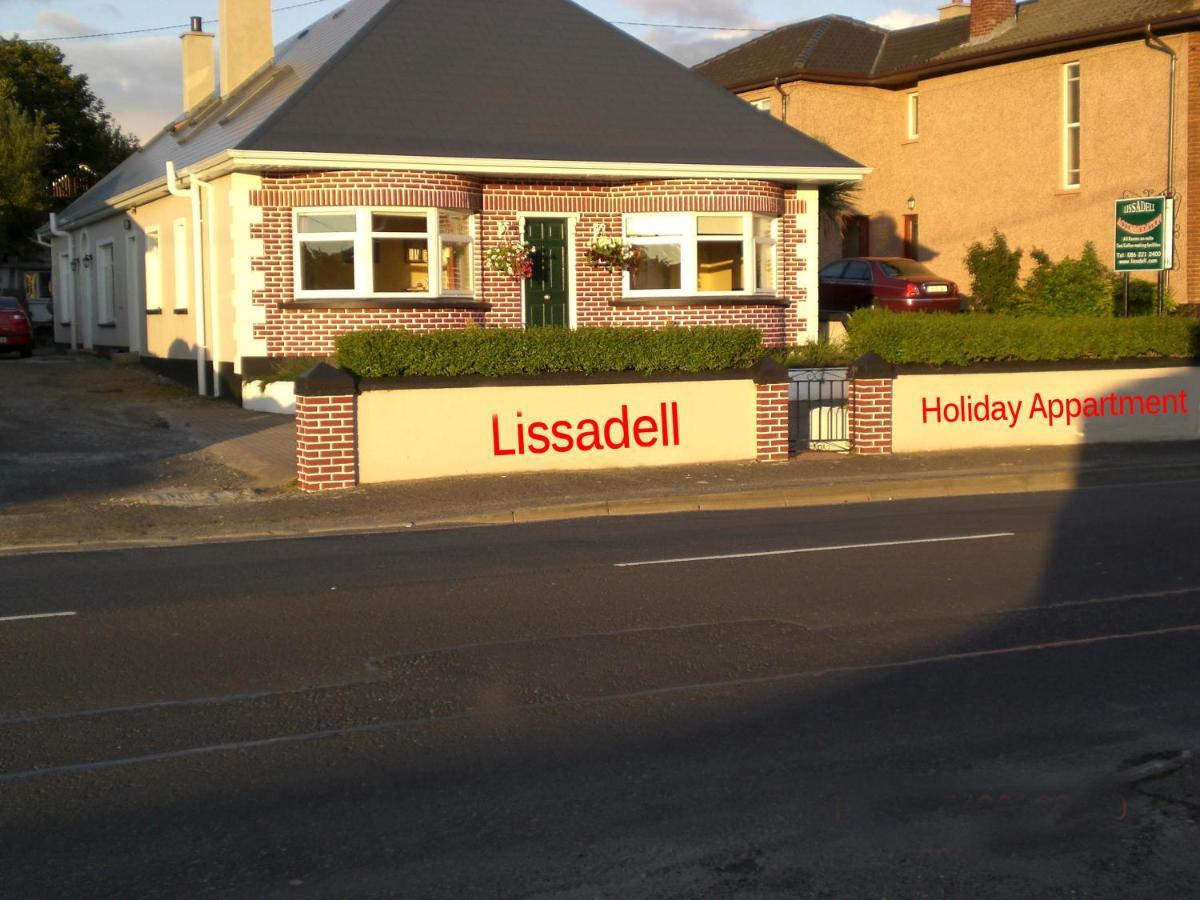 Lissadell Holiday Apartment Buncrana Dış mekan fotoğraf