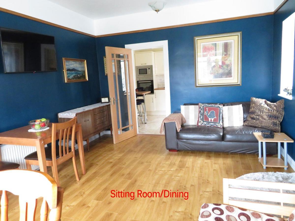 Lissadell Holiday Apartment Buncrana Dış mekan fotoğraf