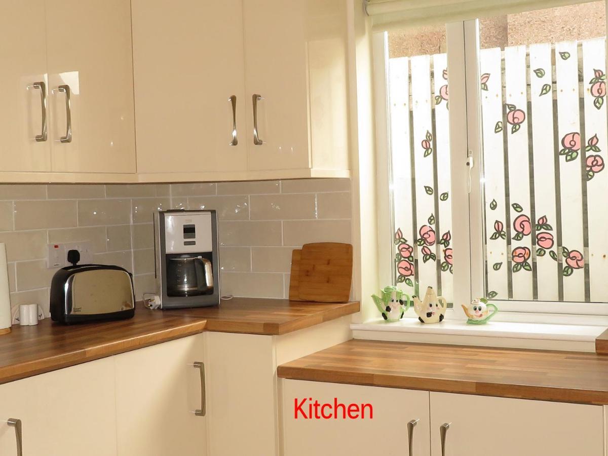 Lissadell Holiday Apartment Buncrana Dış mekan fotoğraf
