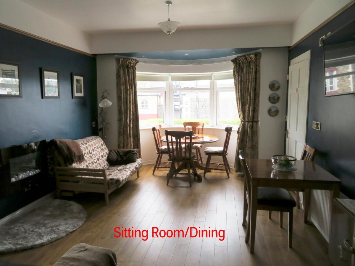 Lissadell Holiday Apartment Buncrana Dış mekan fotoğraf