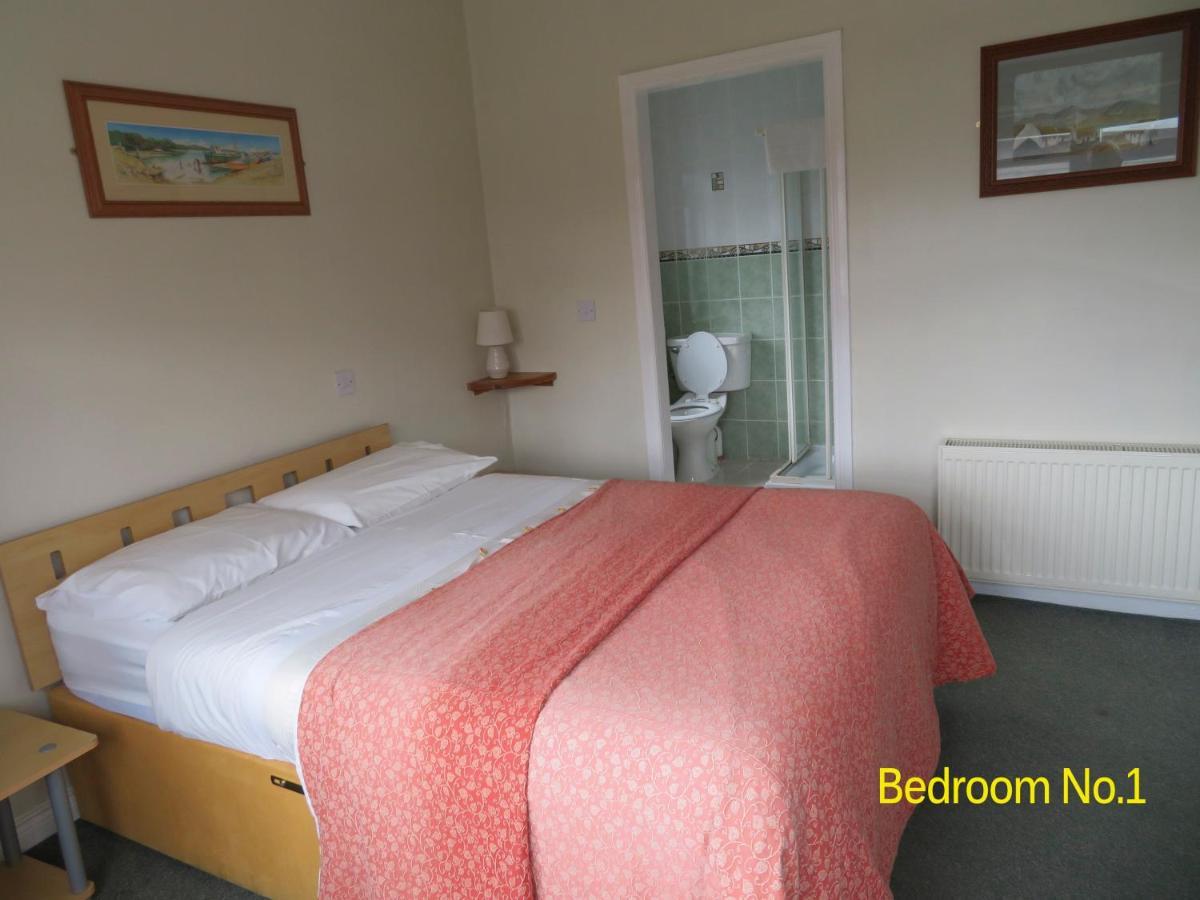 Lissadell Holiday Apartment Buncrana Dış mekan fotoğraf
