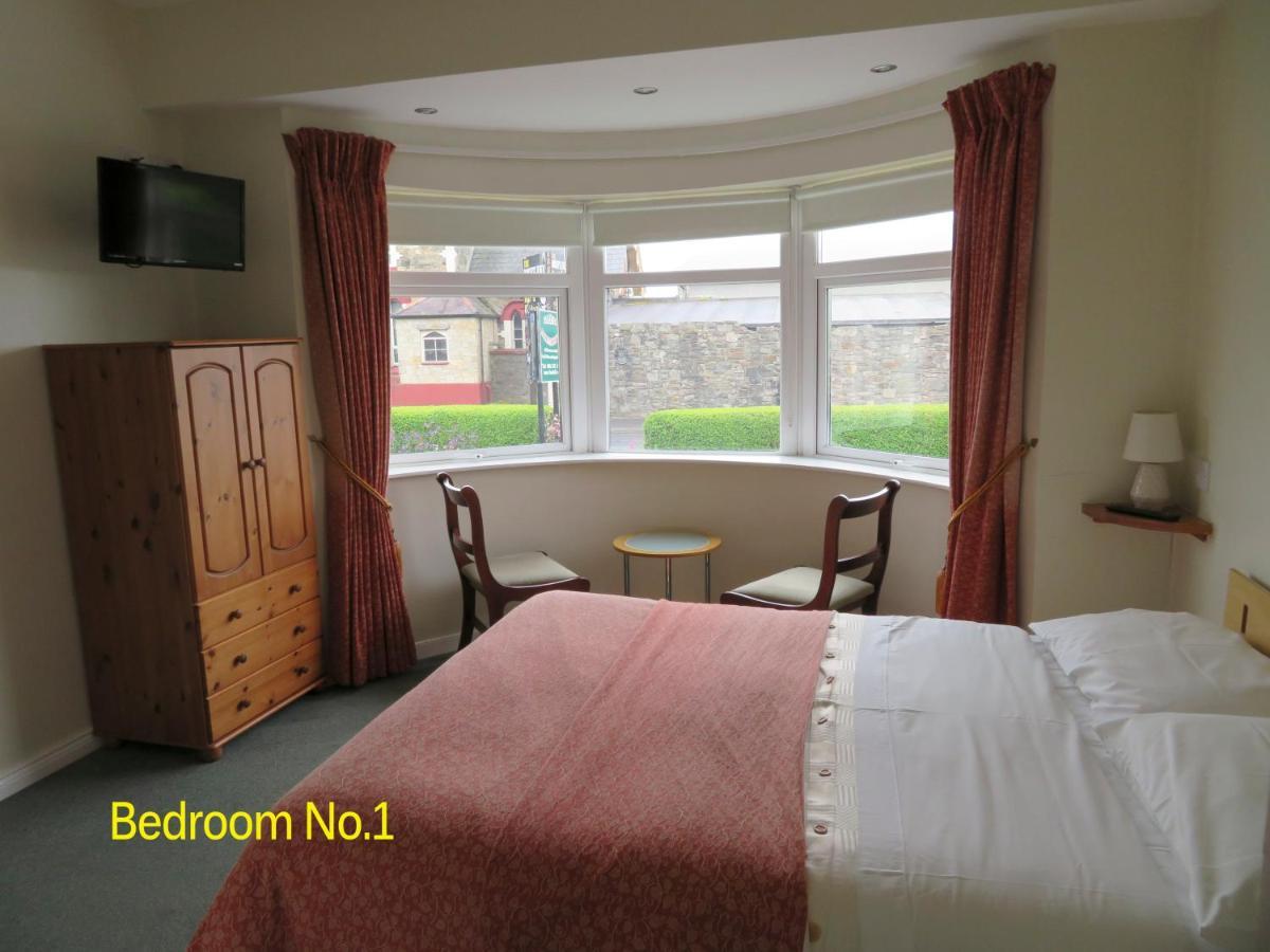 Lissadell Holiday Apartment Buncrana Dış mekan fotoğraf