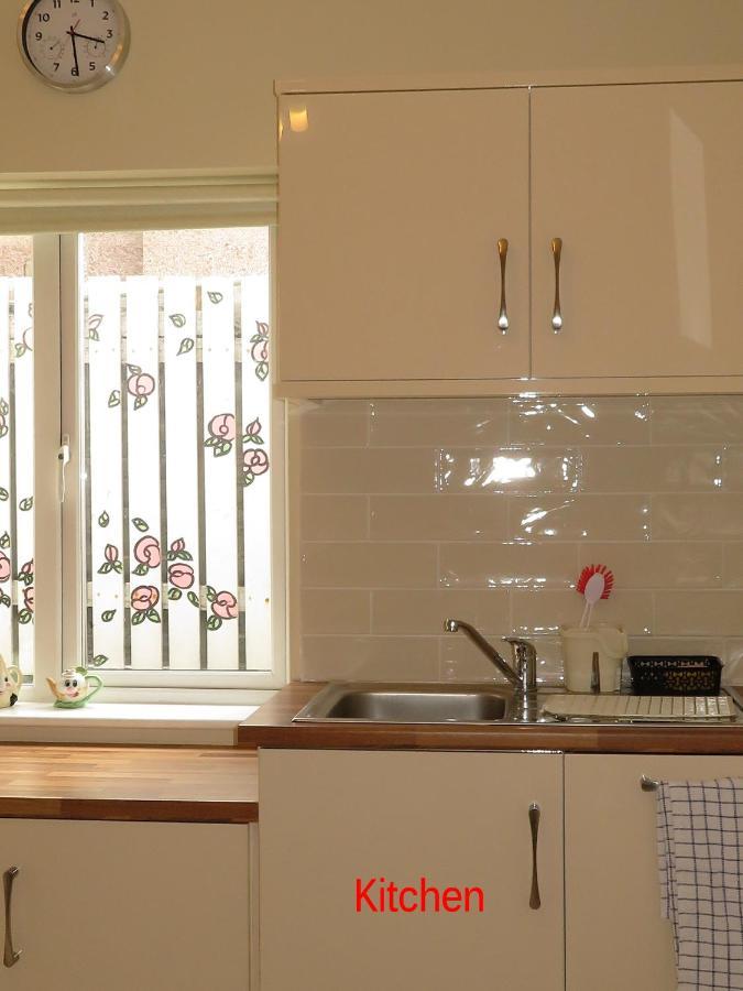 Lissadell Holiday Apartment Buncrana Dış mekan fotoğraf