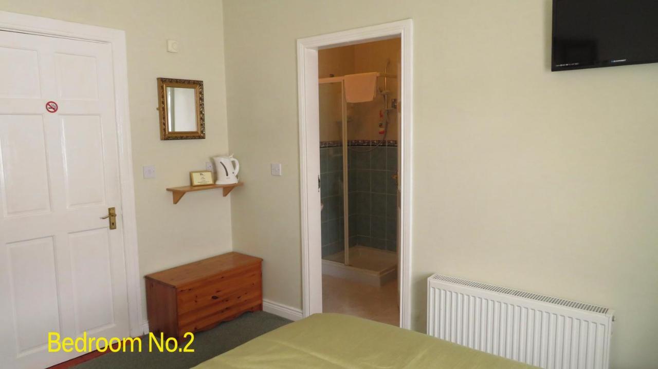 Lissadell Holiday Apartment Buncrana Dış mekan fotoğraf